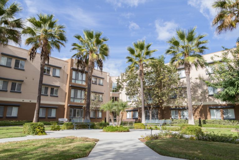 University Village Apartments Capstone On Campus Management