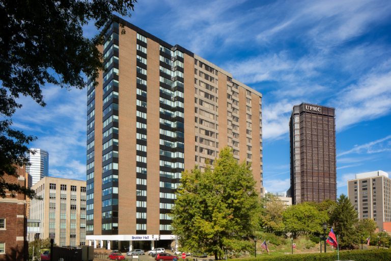 Brottier Hall Capstone On Campus Management