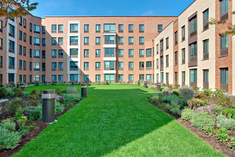 The Summit Apartments Capstone On Campus Management