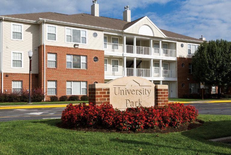 University Park Apartments Capstone On Campus Management