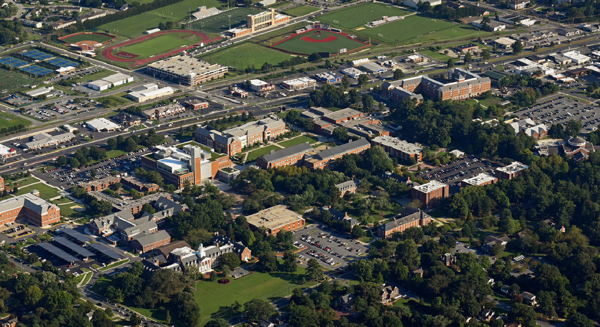 COCM Assumes Management of University Park Apartments at Salisbury University